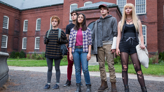<i>The New Mutants</i> brings Fox’s <i>X-Men</i> franchise to an underwhelming end